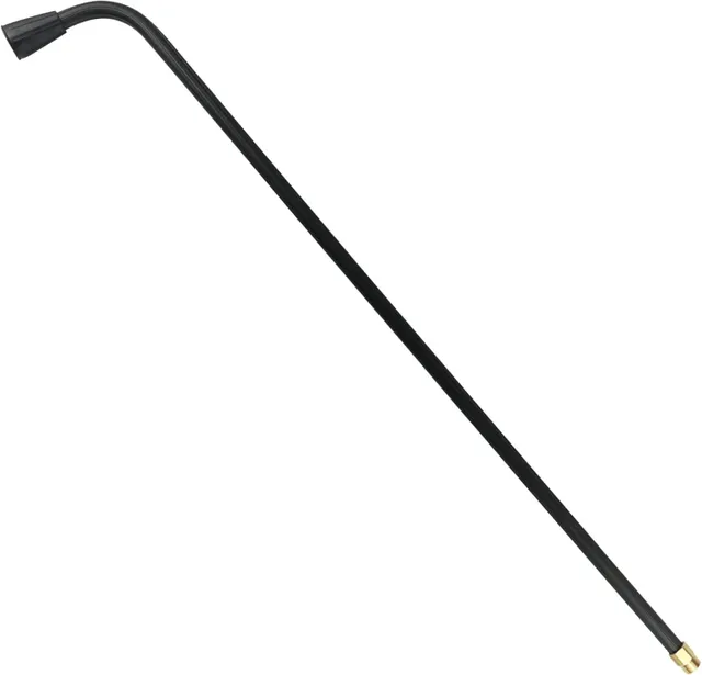 NIlfisk 702402002 – Nástavec na podvozky kovový zahnutý 1000mm s tryskou .045-25º
