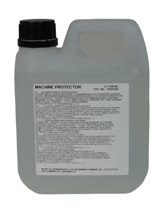 Nilfisk 105301652 – MACHINE PROTECTOR SV1 6 x 1 L Ochrana strojov